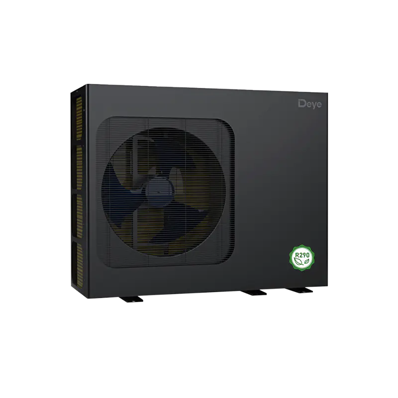 Solar heat pump