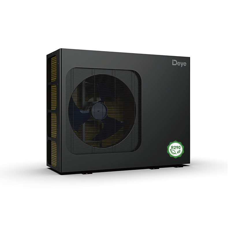 Ano ang mga pangunahing pakinabang ng paggamit ng isang solar heat pump para sa pag -init at paglamig?