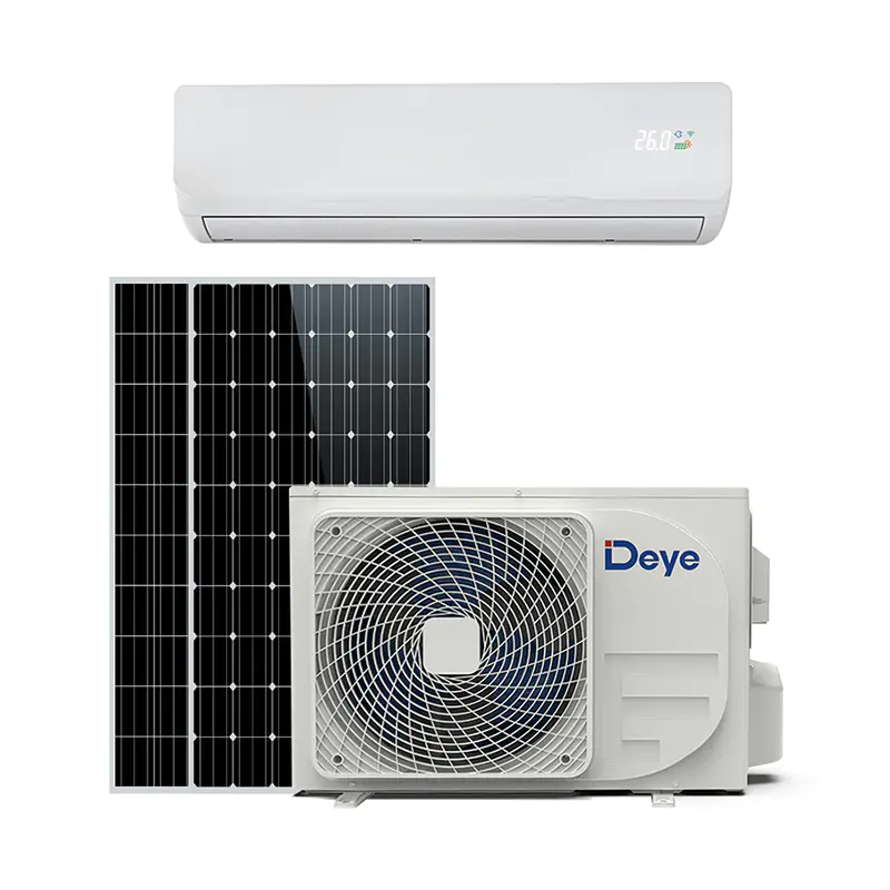 Ano ang aceer at tagakita ng isang mestiso na window ng ACDC solar