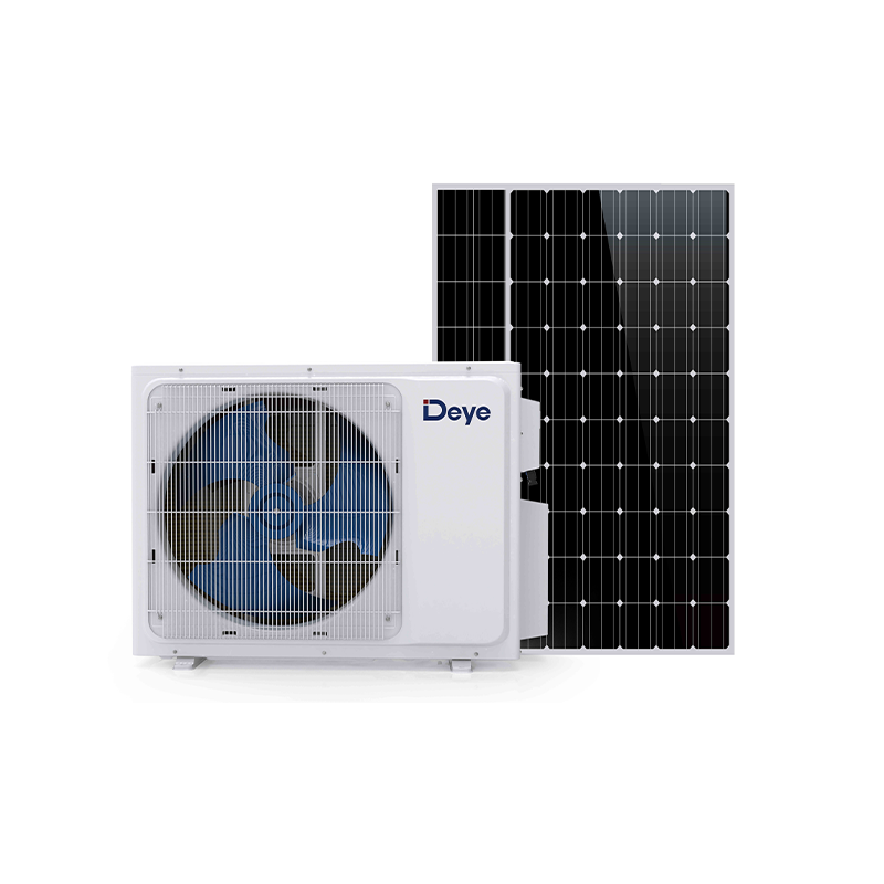 Paano malulutas ang puwang ng pag-install, istruktura ng pag-load at mga problema sa paglabas ng ingay ng mga kolektor ng solar at heat pump panlabas na yunit sa mga high-density na mga gusali ng lunsod