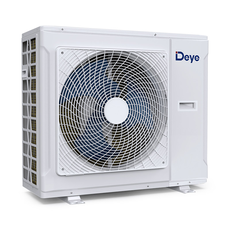 Ano ang Mga Pangunahing Pagkakaiba sa pagitan ng Wall mounted Solar AC-Hybrid ACDC at Traditional Solar Inverters